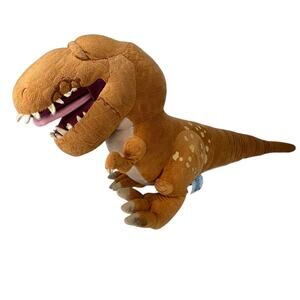 Disney‎ Store The Good Dinosaur Butch 28" Tyrannosaurus T-Rex Large Plush